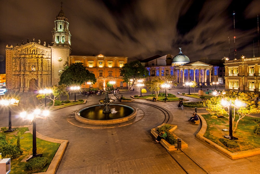 Vacantes de empleo en San Luis Potosí, SLP