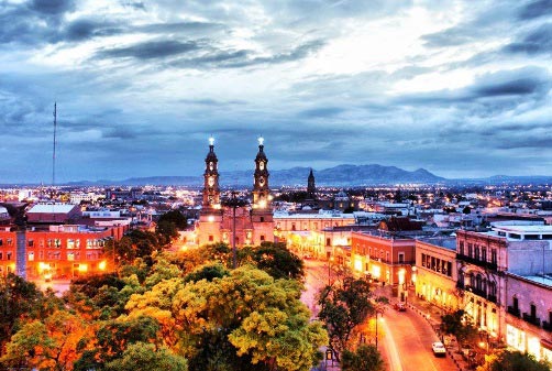 Vacantes de empleo en Aguascalientes