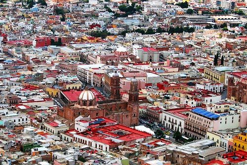 Vacantes de empleo en Zacatecas